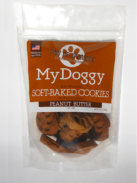 My doggy soft baked sale cookies